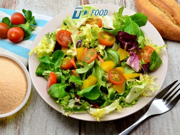 Giải pháp cho doanh nghiệp sản xuất snack với bột gia vị